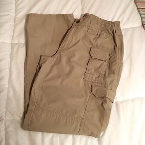 5.11 TACTICAL PANTS